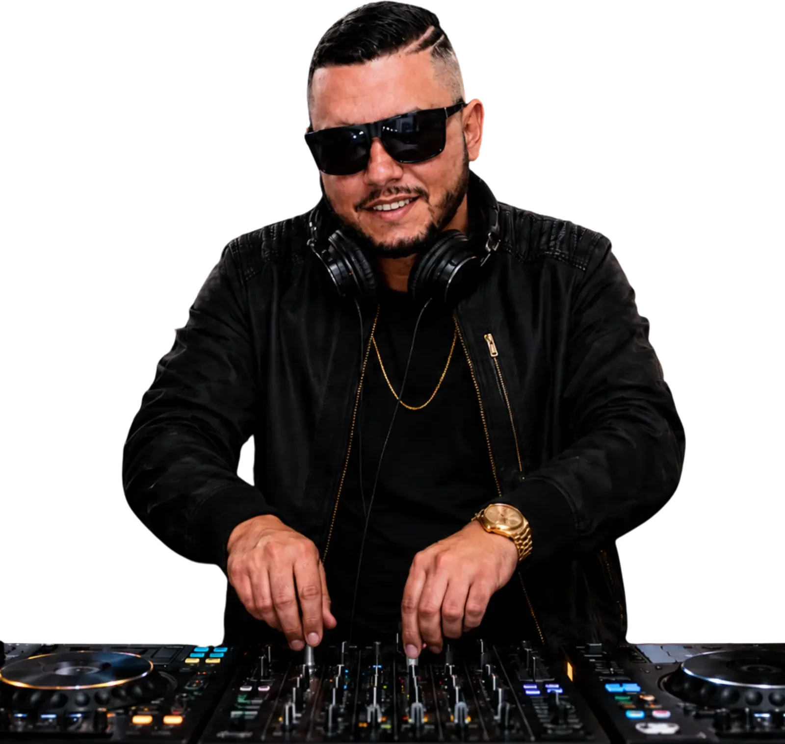 DJ DENNY BOY em produção para festas e eventos